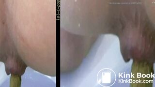 Amazing Distended Assholes - video 3