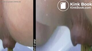 Amazing Distended Assholes - video 3