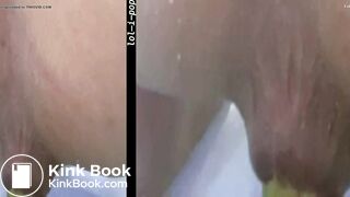 Amazing Distended Assholes - video 3