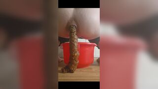 Lengthy shit