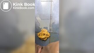 Sexy latina poop - video 5