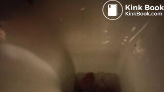 a bit of diarrhea