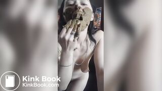 Smear and Eat Shit