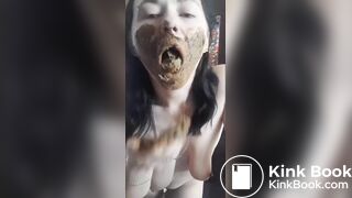 Smear and Eat Shit