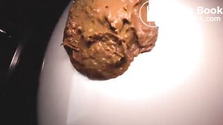 Another Anal Closeup Shitting