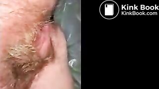 Chubby girl going for it - compilation