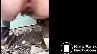 Chubby girl going for it - compilation