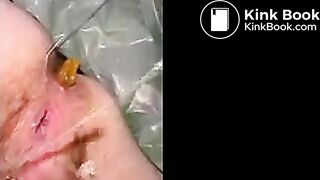 Chubby girl going for it - compilation