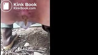 Chubby girl going for it - compilation