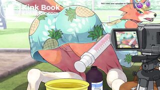 Audie Photo Session and Enema Part 1 ( Voice Acted~ )