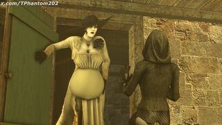 Lady D's Bloated Dump