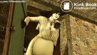 Lady D's Bloated Dump