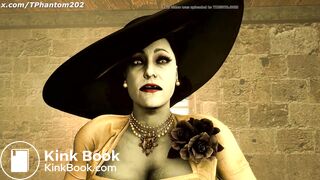 Lady D's Bloated Dump