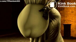 Lady D's Bloated Dump