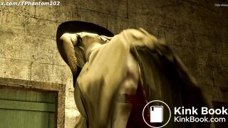 Lady D's Bloated Dump