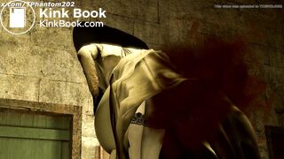 Lady D's Bloated Dump