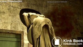 Lady D's Bloated Dump