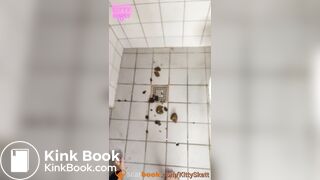 Desperate hold in pants accident