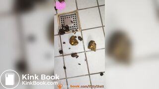 Desperate hold in pants accident