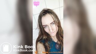 Desperate hold in pants accident