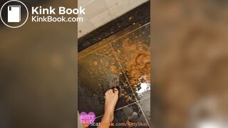 Teasing desperate panty explosion