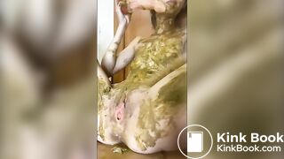 Shit, lick, piss