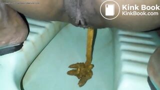 indian scat #1