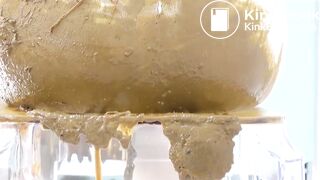 Japanese panty poop sit and smear - video 2