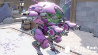 Animated panty/pants poop compilation