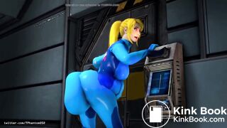 Animated panty/pants poop compilation