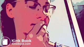 shitting hot and farting smelly