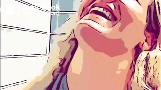 shitting hot and farting smelly