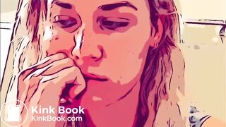 shitting hot and farting smelly