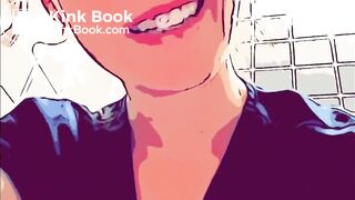 shitting hot and farting smelly