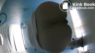 Chinese toilet voyeur - video 105