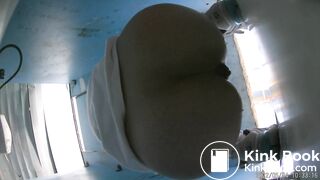 Chinese toilet voyeur - video 105