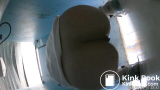 Chinese toilet voyeur - video 105