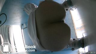 Chinese toilet voyeur - video 105