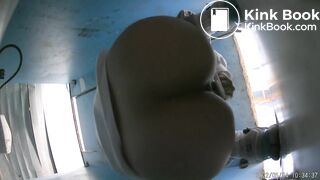 Chinese toilet voyeur - video 105