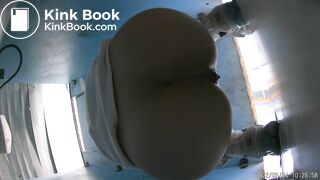 Chinese toilet voyeur - video 105