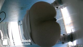 Chinese toilet voyeur - video 105