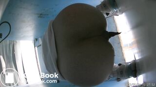 Chinese toilet voyeur - video 105