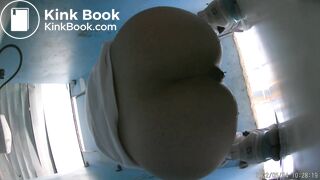 Chinese toilet voyeur - video 105