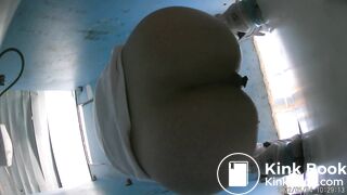 Chinese toilet voyeur - video 105