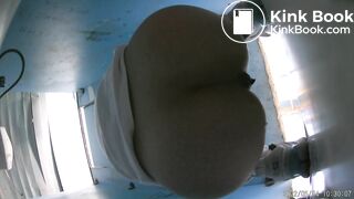 Chinese toilet voyeur - video 105