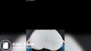 SHORT PANTY POOP COMPILATION