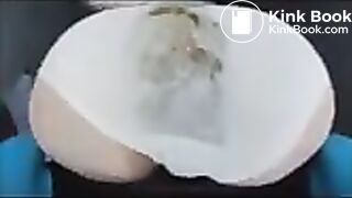 SHORT PANTY POOP COMPILATION