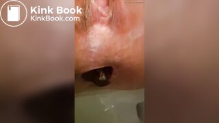 Hard Constipation wide stretch