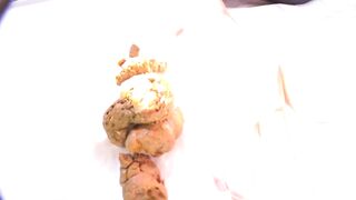 Japanese girl long turd - video 2