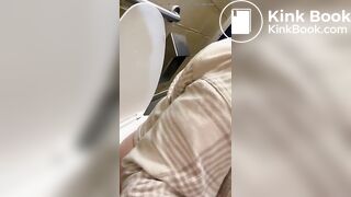 Diarrhea Strikes on a Big ass lady.